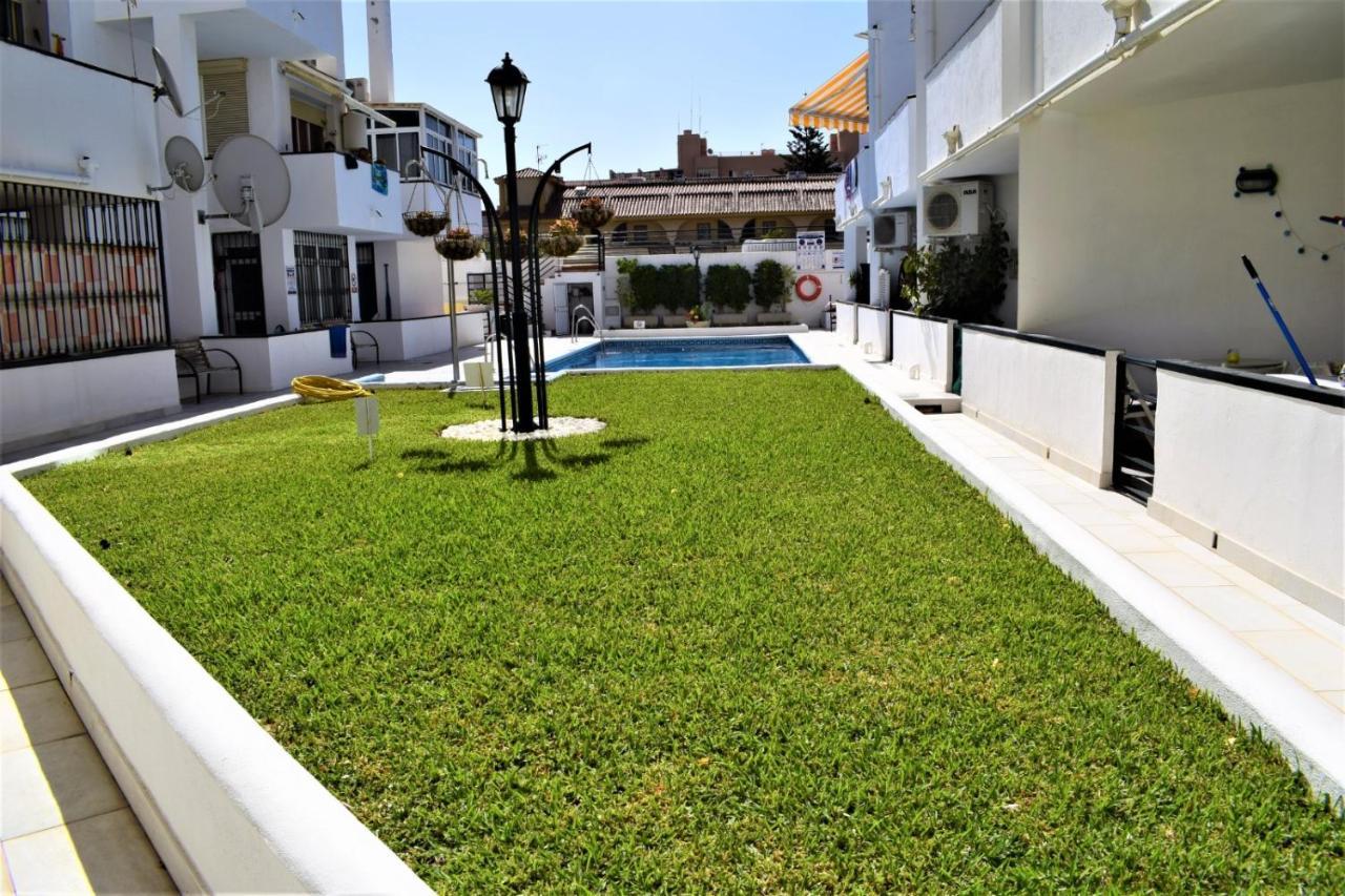 Oasis Torremolinosアパートメント エクステリア 写真